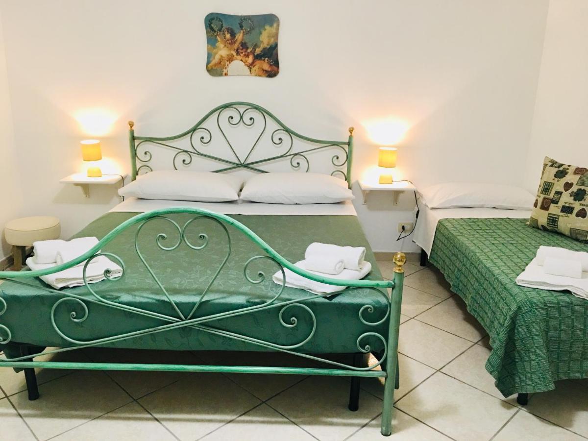 B&B I Mori Lido di Noto Exterior foto