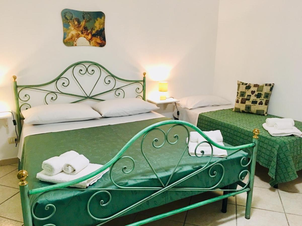 B&B I Mori Lido di Noto Exterior foto