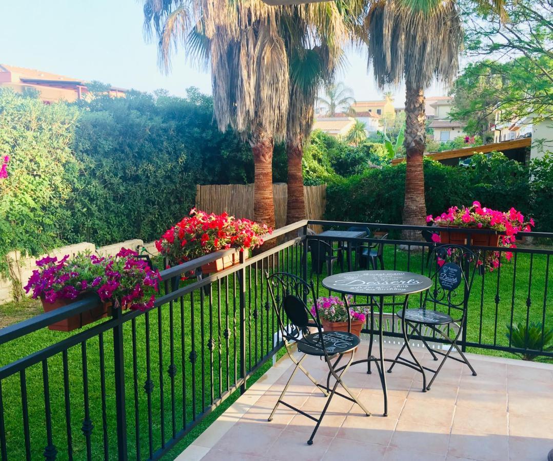 B&B I Mori Lido di Noto Exterior foto