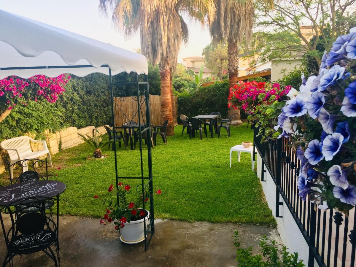 B&B I Mori Lido di Noto Exterior foto