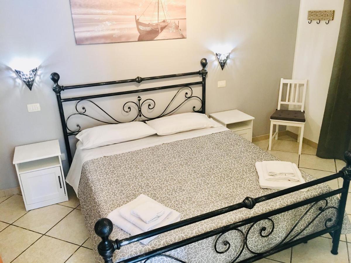 B&B I Mori Lido di Noto Exterior foto