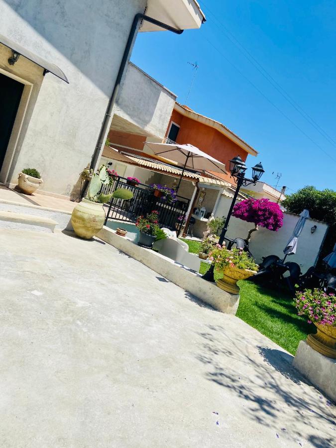 B&B I Mori Lido di Noto Exterior foto