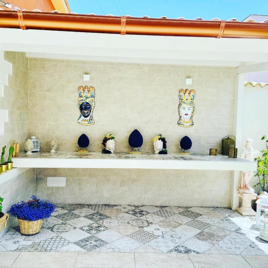 B&B I Mori Lido di Noto Exterior foto